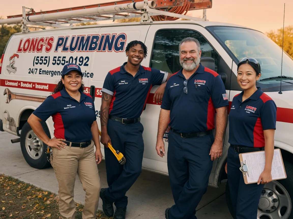 Leak Detection company in Bock, MN
